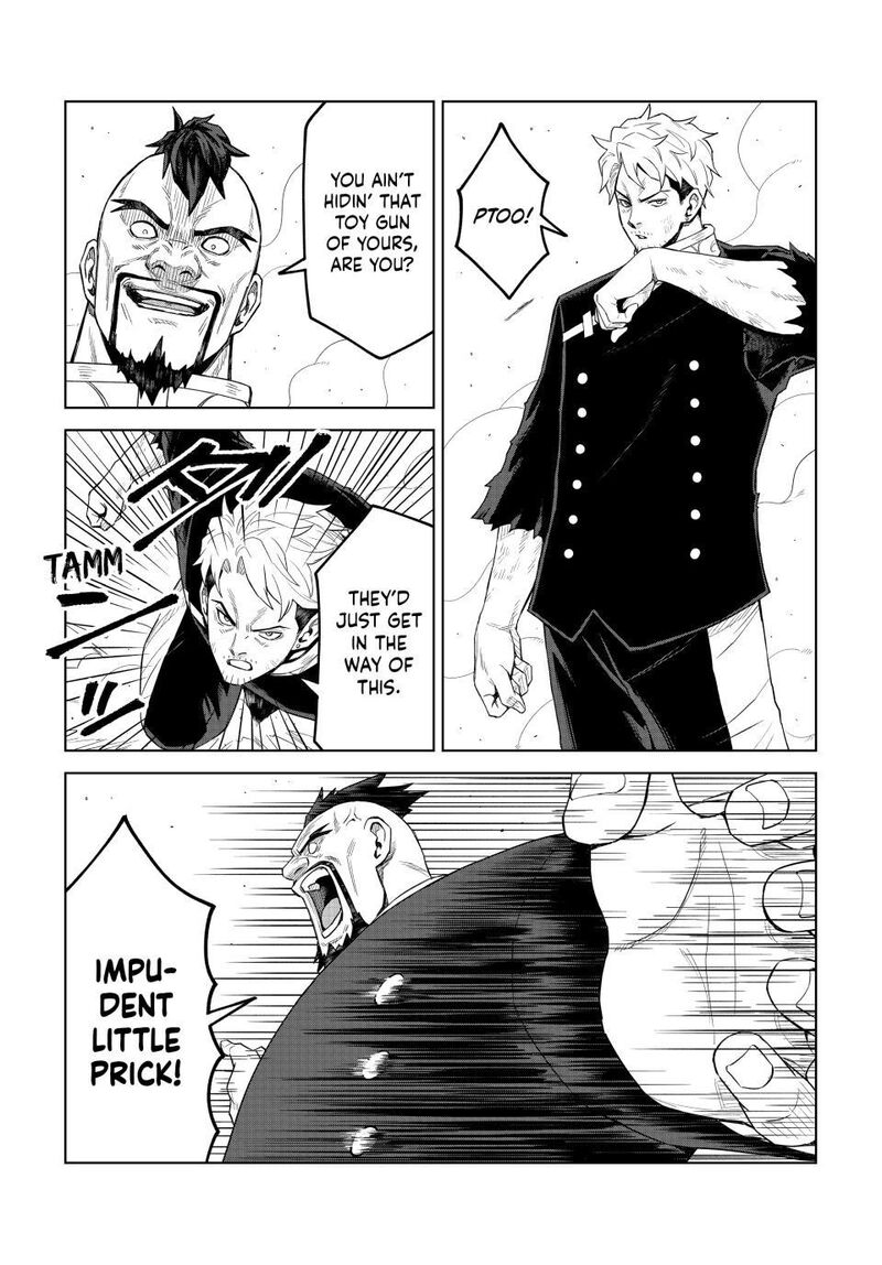 Tensei Shitara Slime Datta Ken Clayman Revenge 53 20