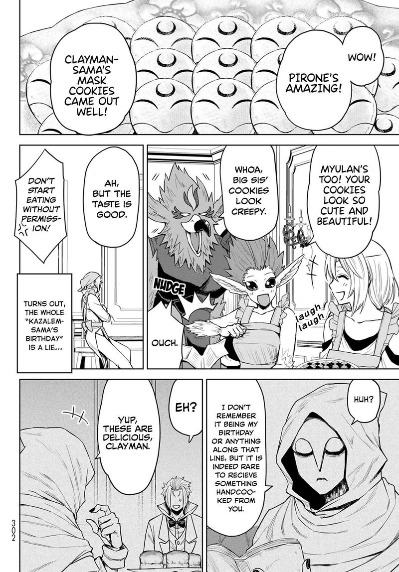 Tensei Shitara Slime Datta Ken Clayman Revenge 6 12