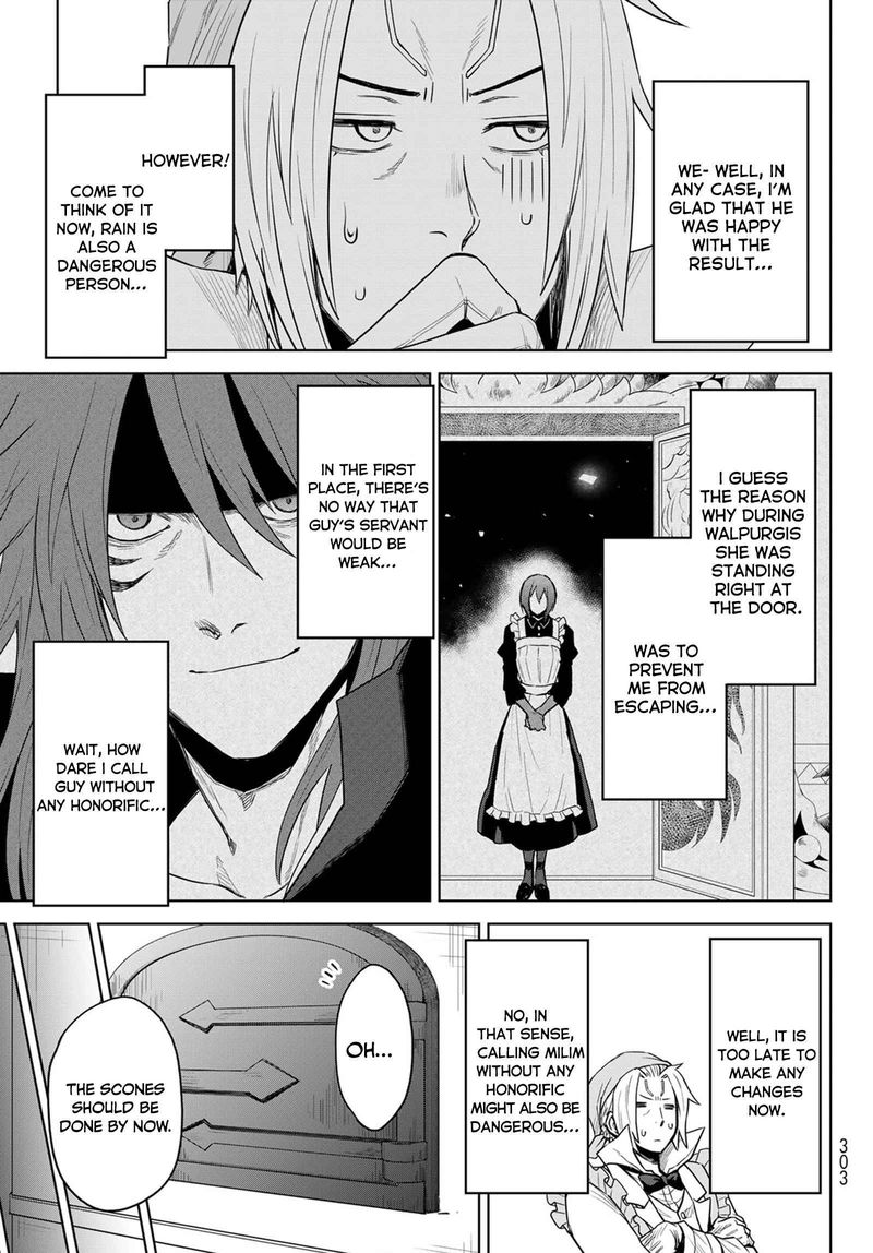 Tensei Shitara Slime Datta Ken Clayman Revenge 6 13