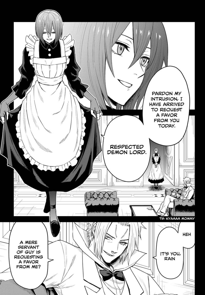 Tensei Shitara Slime Datta Ken Clayman Revenge 6 7