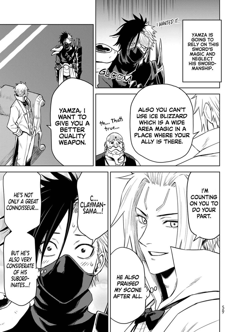 Tensei Shitara Slime Datta Ken Clayman Revenge 7 19