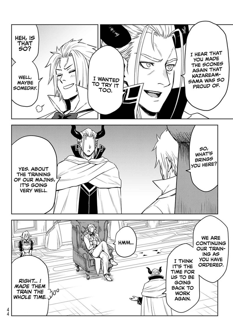 Tensei Shitara Slime Datta Ken Clayman Revenge 7 4