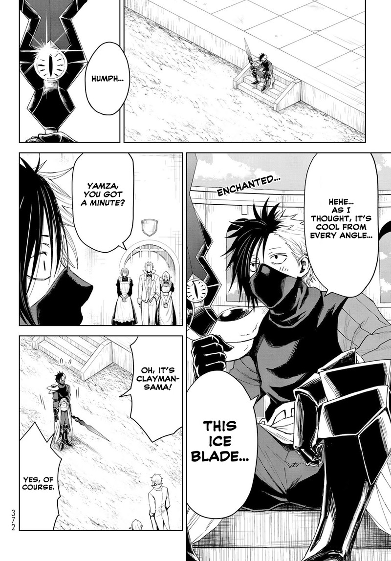 Tensei Shitara Slime Datta Ken Clayman Revenge 8 14