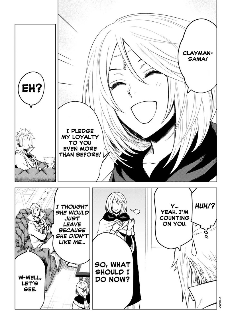 Tensei Shitara Slime Datta Ken Clayman Revenge 9 17