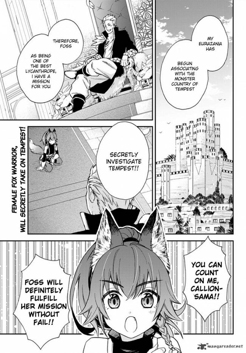 Tensei Shitara Slime Datta Ken Ibun Makuni Kurashi No Trinity 1 1
