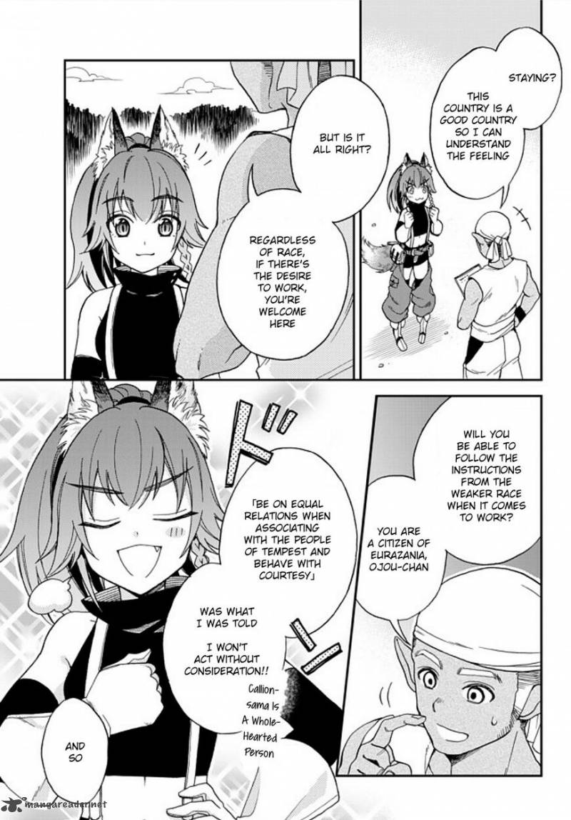 Tensei Shitara Slime Datta Ken Ibun Makuni Kurashi No Trinity 1 13
