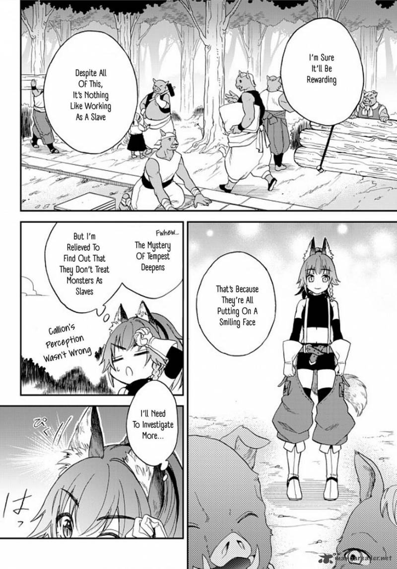 Tensei Shitara Slime Datta Ken Ibun Makuni Kurashi No Trinity 1 18