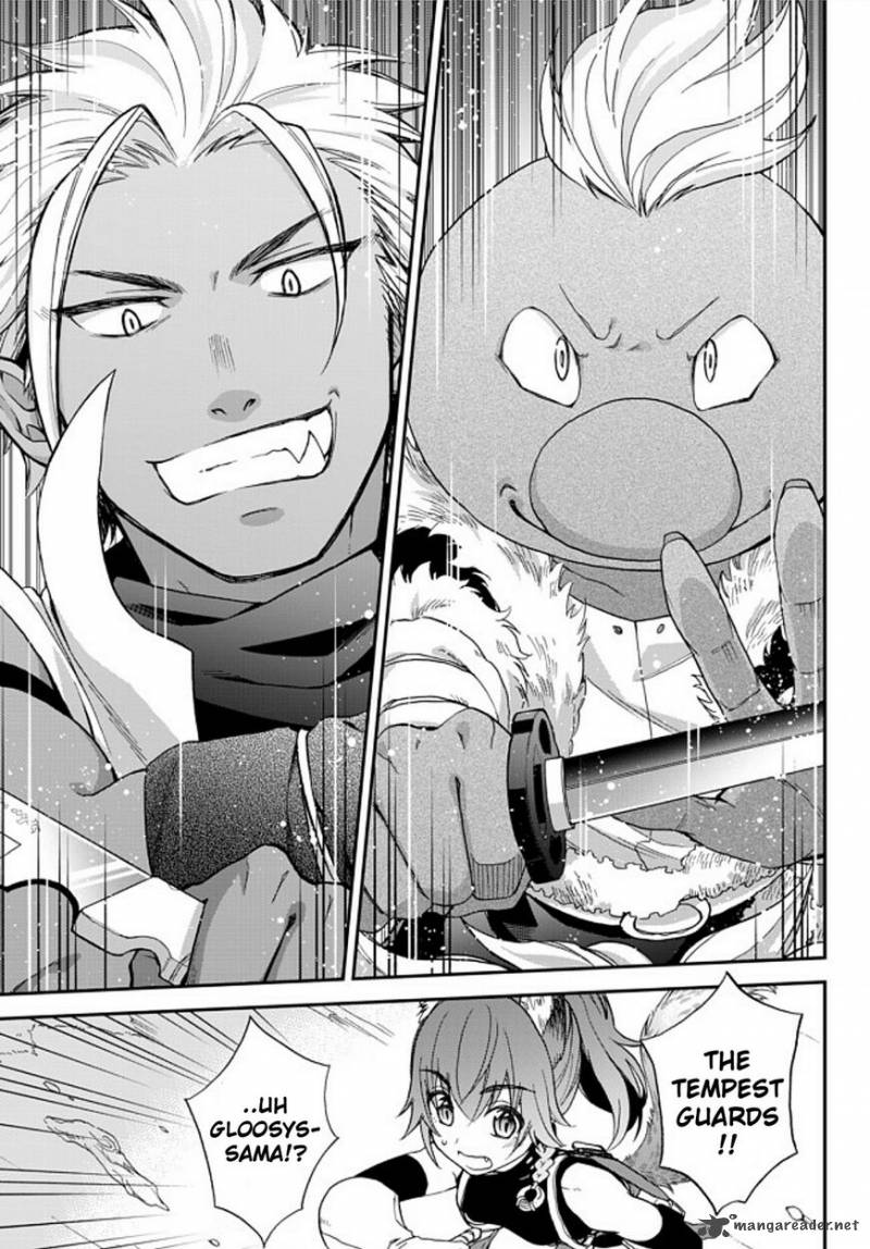 Tensei Shitara Slime Datta Ken Ibun Makuni Kurashi No Trinity 1 25