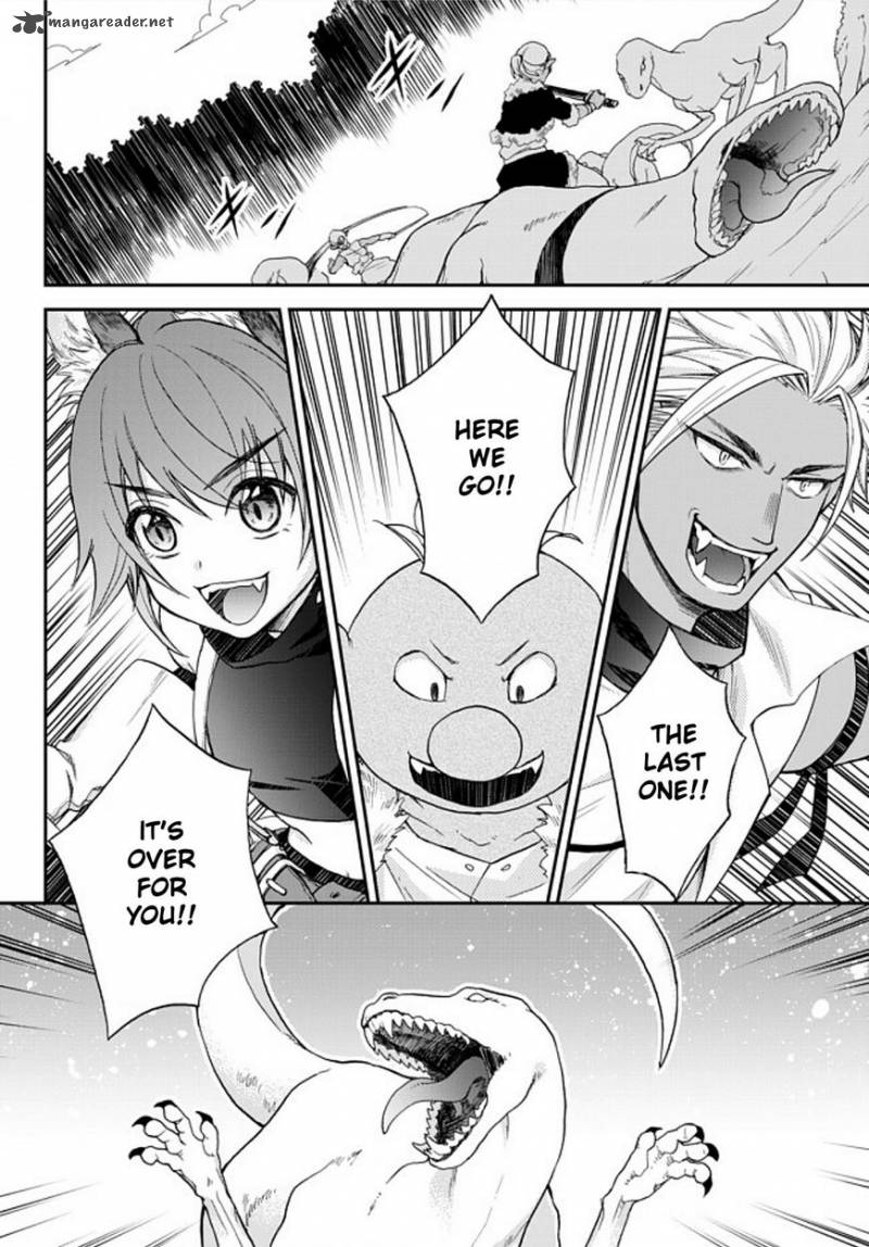 Tensei Shitara Slime Datta Ken Ibun Makuni Kurashi No Trinity 1 28