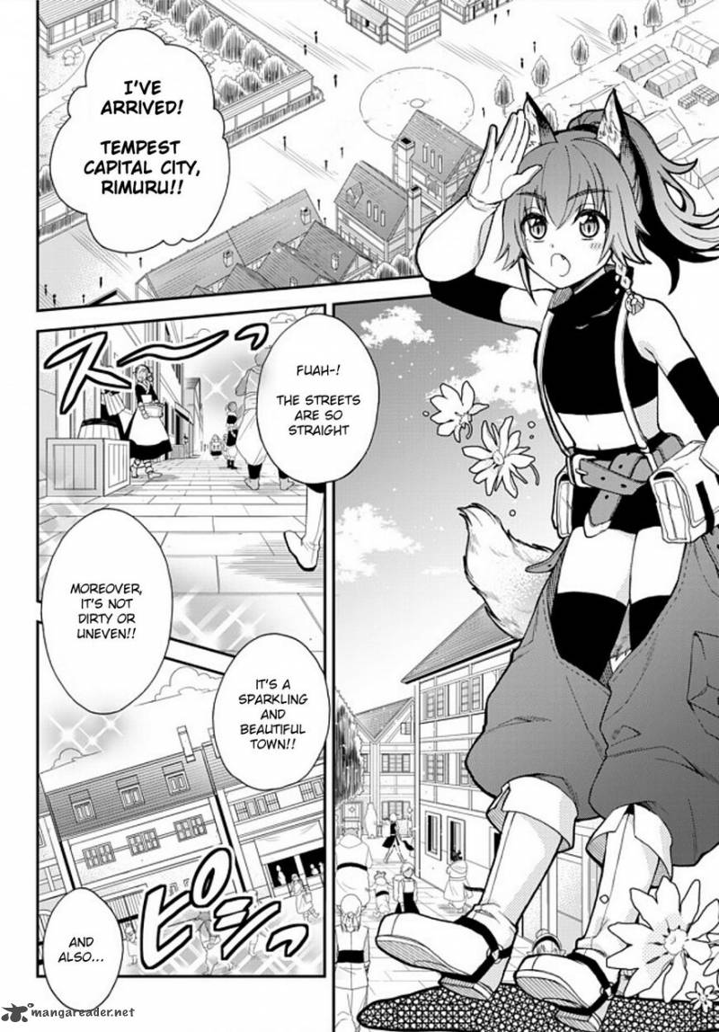 Tensei Shitara Slime Datta Ken Ibun Makuni Kurashi No Trinity 1 4
