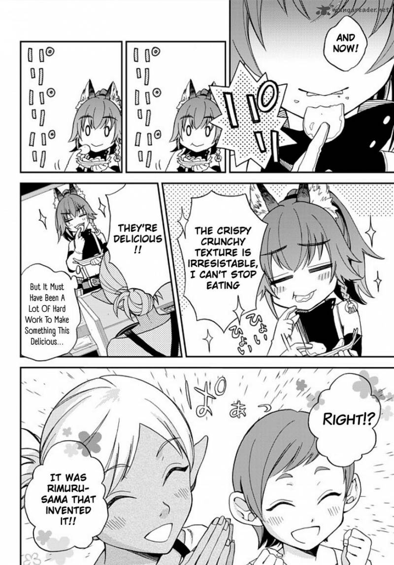 Tensei Shitara Slime Datta Ken Ibun Makuni Kurashi No Trinity 1 8