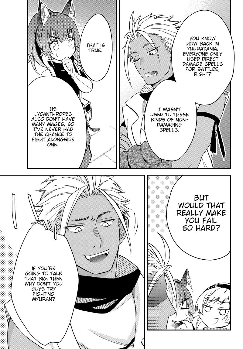 Tensei Shitara Slime Datta Ken Ibun Makuni Kurashi No Trinity 10 11