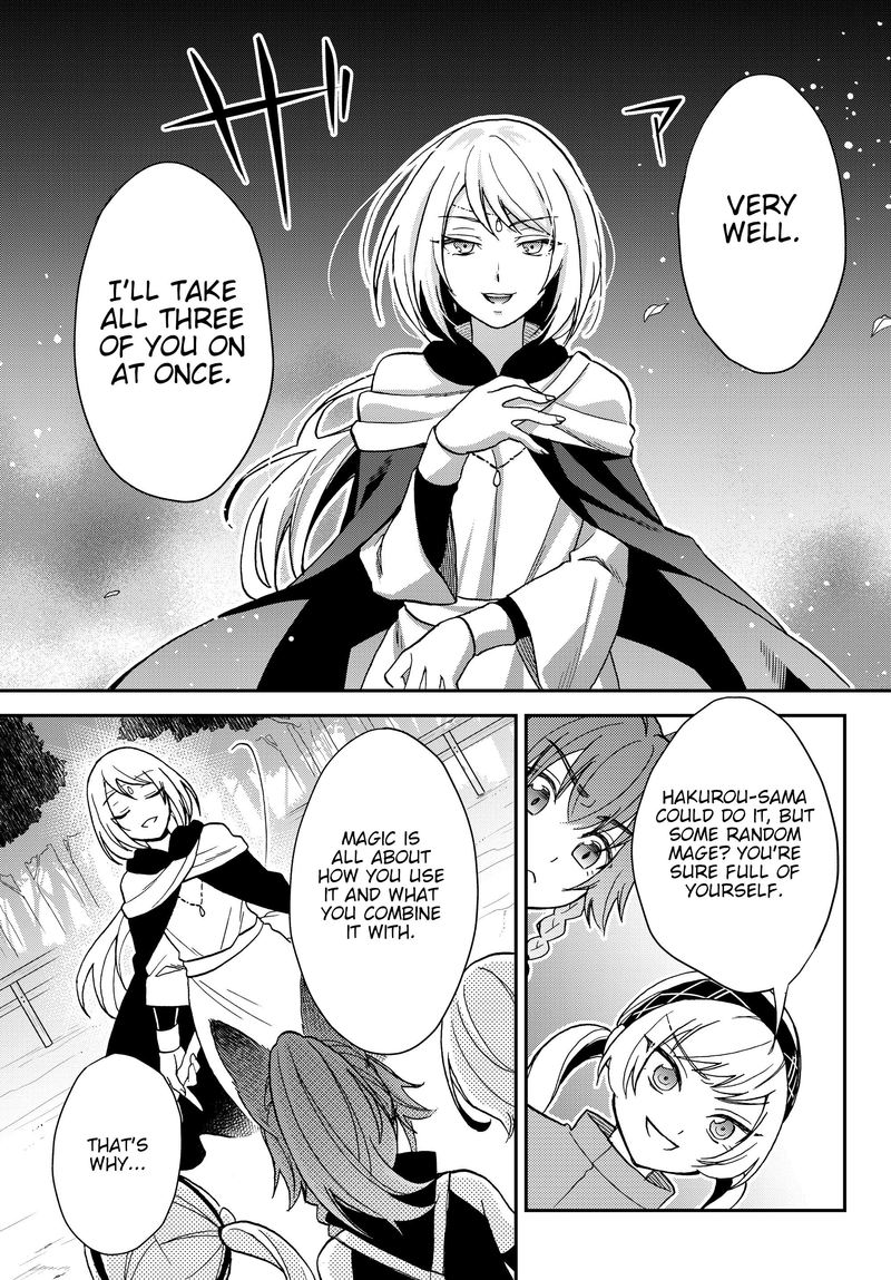 Tensei Shitara Slime Datta Ken Ibun Makuni Kurashi No Trinity 10 15