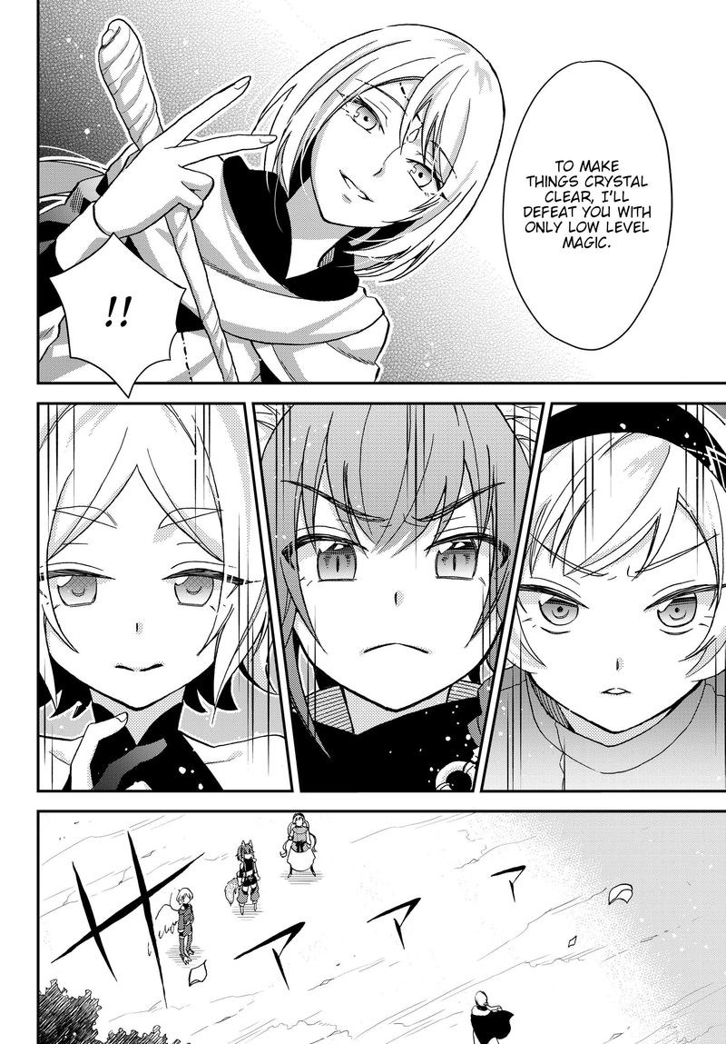 Tensei Shitara Slime Datta Ken Ibun Makuni Kurashi No Trinity 10 16