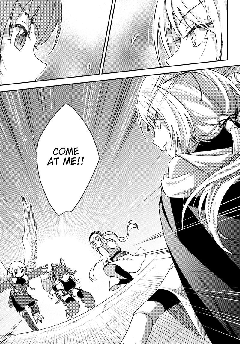 Tensei Shitara Slime Datta Ken Ibun Makuni Kurashi No Trinity 10 17