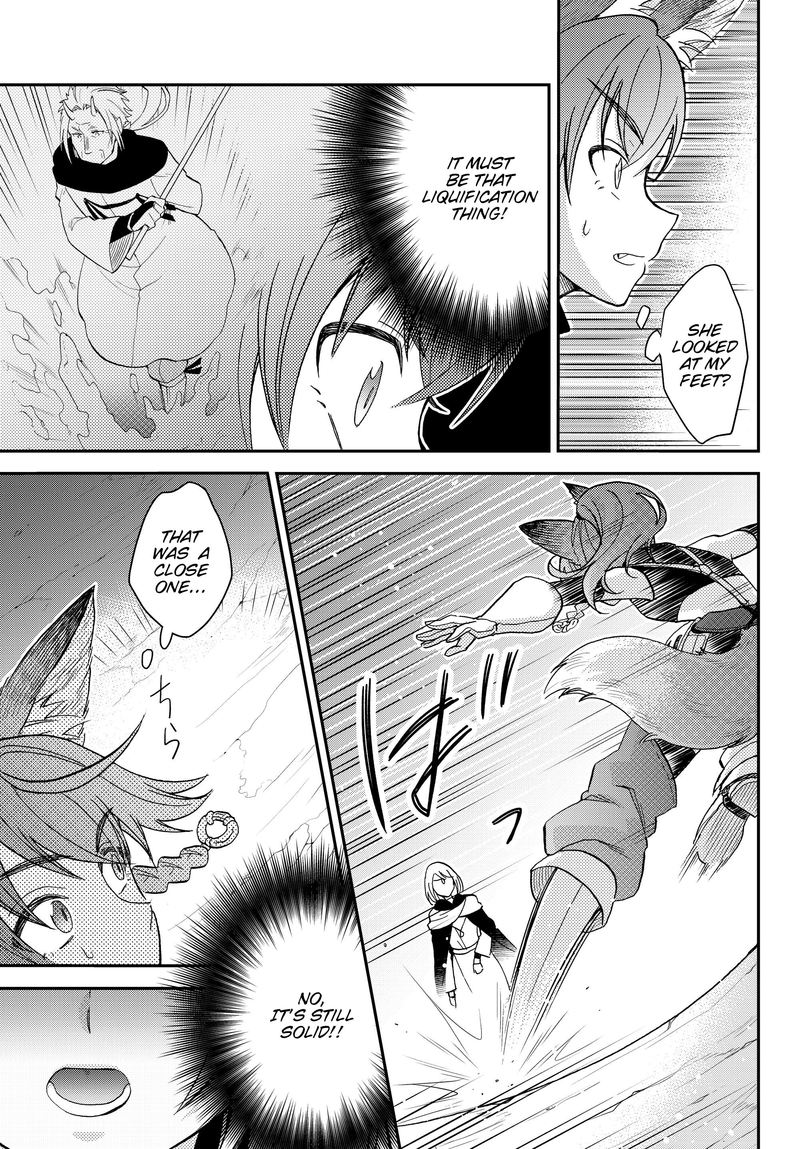 Tensei Shitara Slime Datta Ken Ibun Makuni Kurashi No Trinity 10 19