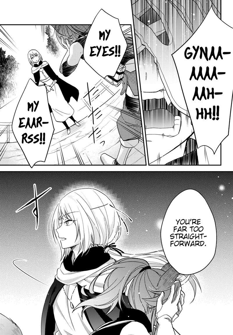 Tensei Shitara Slime Datta Ken Ibun Makuni Kurashi No Trinity 10 21