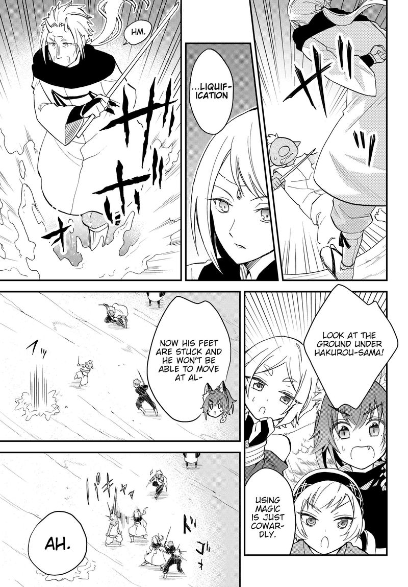Tensei Shitara Slime Datta Ken Ibun Makuni Kurashi No Trinity 10 3