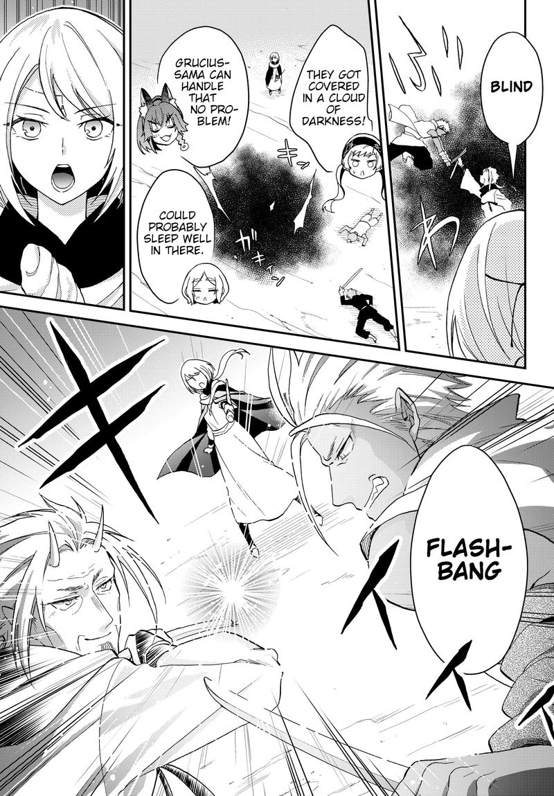 Tensei Shitara Slime Datta Ken Ibun Makuni Kurashi No Trinity 10 5