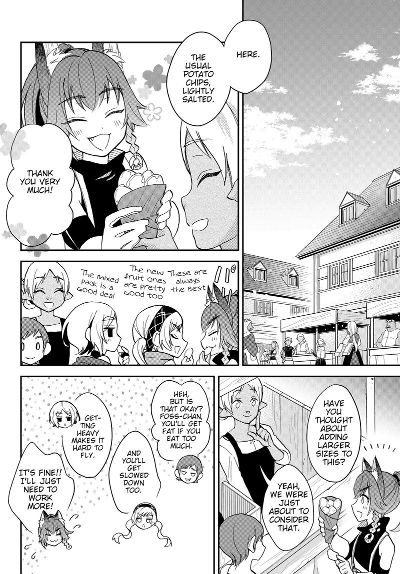 Tensei Shitara Slime Datta Ken Ibun Makuni Kurashi No Trinity 10 8