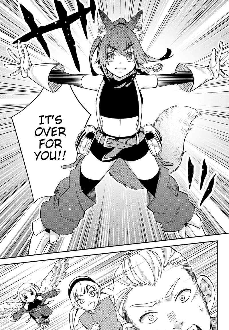 Tensei Shitara Slime Datta Ken Ibun Makuni Kurashi No Trinity 11 11
