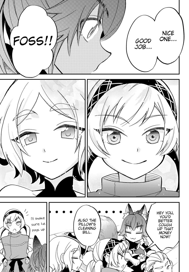 Tensei Shitara Slime Datta Ken Ibun Makuni Kurashi No Trinity 11 13