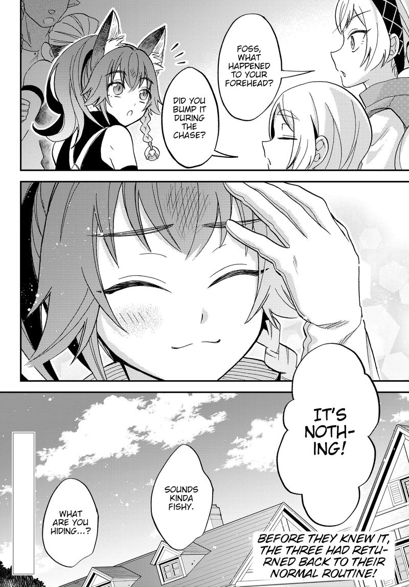 Tensei Shitara Slime Datta Ken Ibun Makuni Kurashi No Trinity 11 14