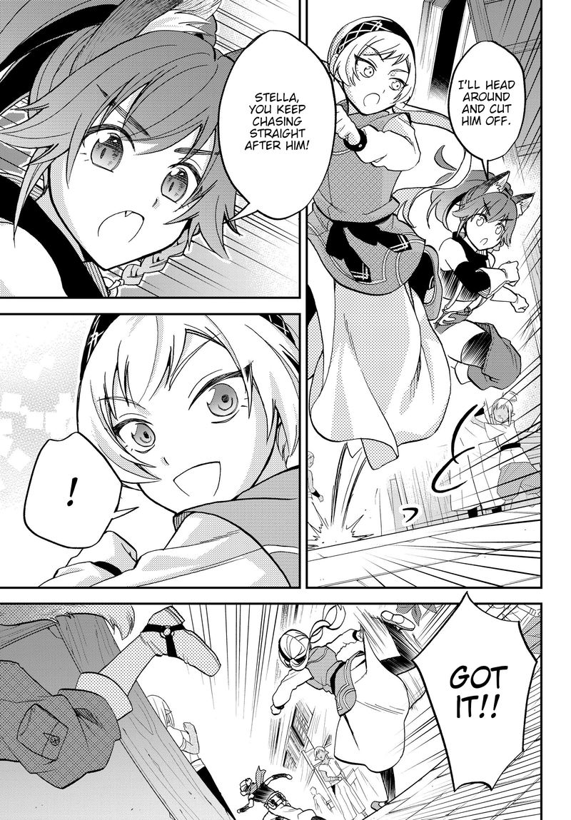 Tensei Shitara Slime Datta Ken Ibun Makuni Kurashi No Trinity 11 5