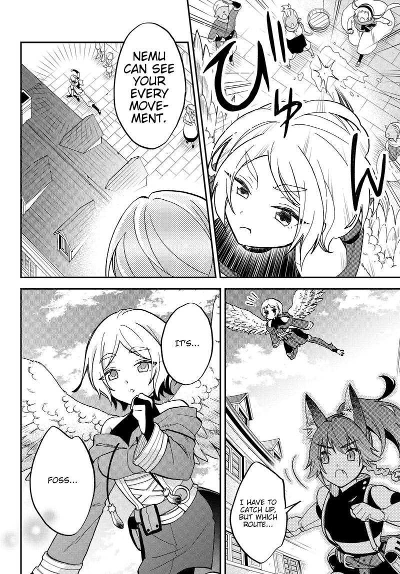 Tensei Shitara Slime Datta Ken Ibun Makuni Kurashi No Trinity 11 8