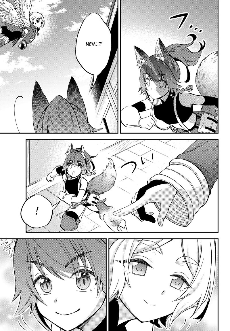Tensei Shitara Slime Datta Ken Ibun Makuni Kurashi No Trinity 11 9