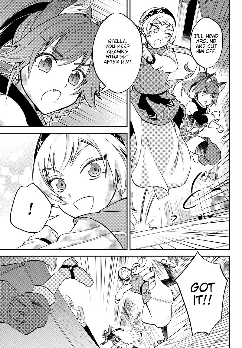 Tensei Shitara Slime Datta Ken Ibun Makuni Kurashi No Trinity 12 5