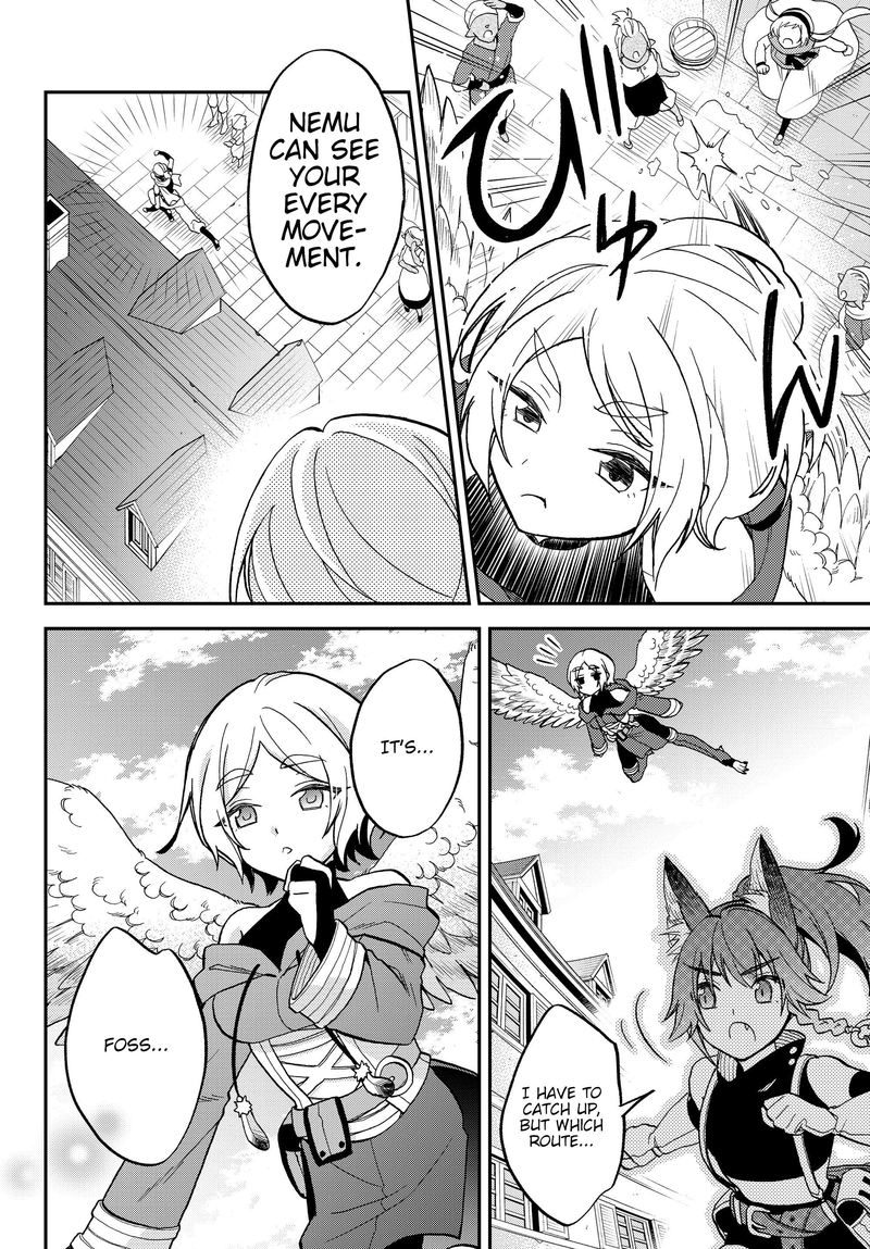 Tensei Shitara Slime Datta Ken Ibun Makuni Kurashi No Trinity 12 8