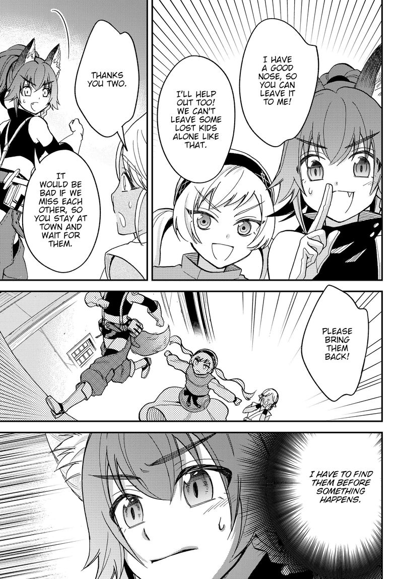 Tensei Shitara Slime Datta Ken Ibun Makuni Kurashi No Trinity 13 13