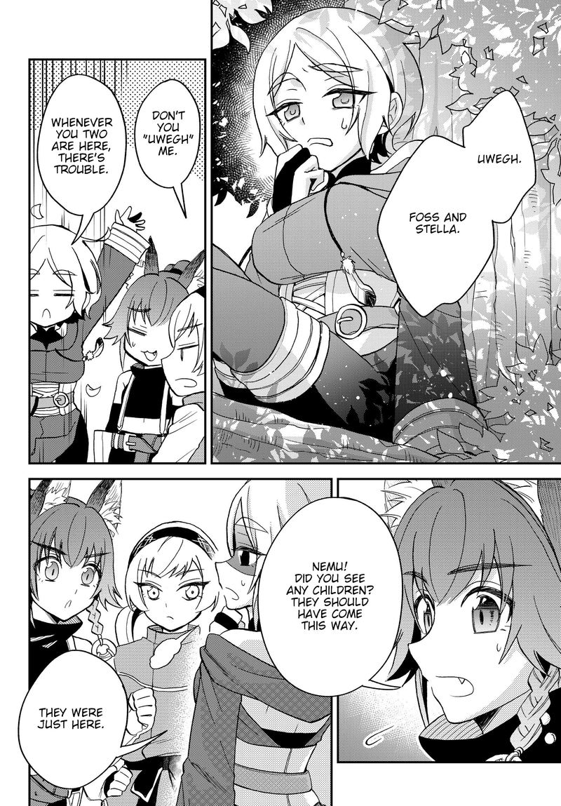Tensei Shitara Slime Datta Ken Ibun Makuni Kurashi No Trinity 13 16