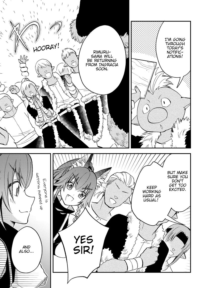 Tensei Shitara Slime Datta Ken Ibun Makuni Kurashi No Trinity 13 3