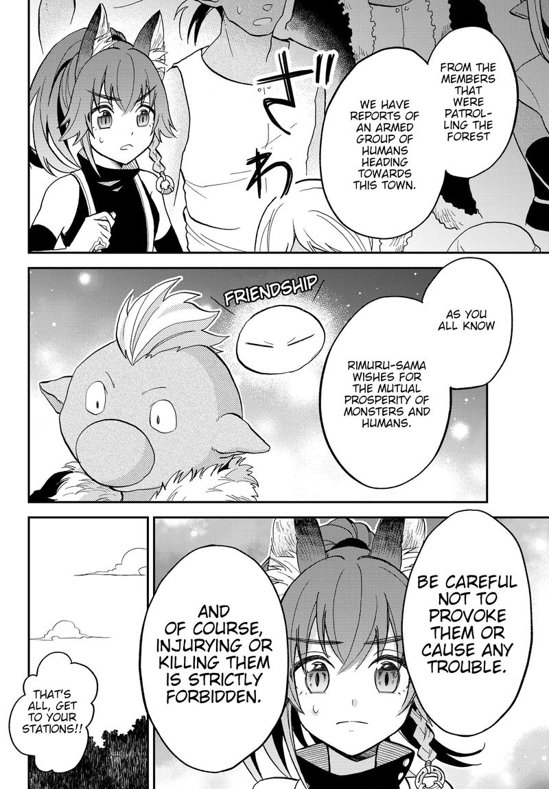 Tensei Shitara Slime Datta Ken Ibun Makuni Kurashi No Trinity 13 4