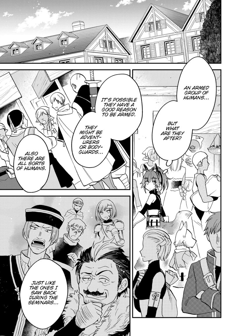 Tensei Shitara Slime Datta Ken Ibun Makuni Kurashi No Trinity 13 5