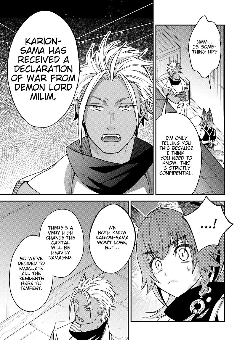 Tensei Shitara Slime Datta Ken Ibun Makuni Kurashi No Trinity 13 7
