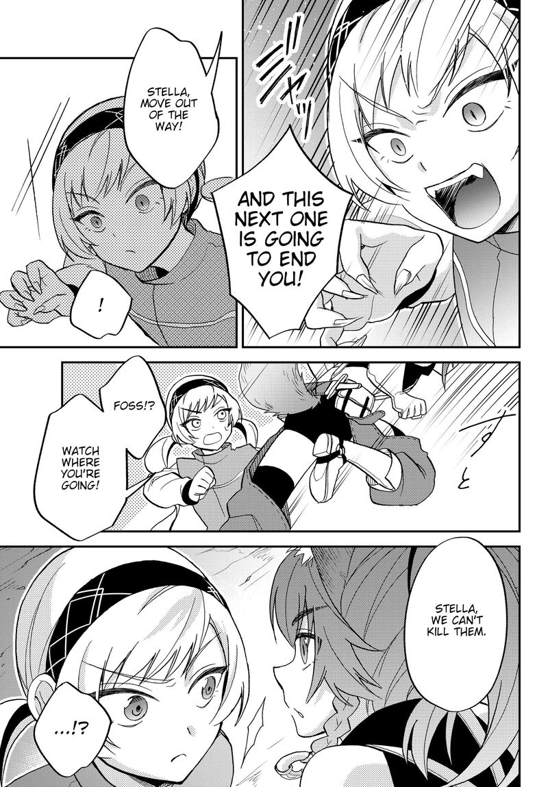 Tensei Shitara Slime Datta Ken Ibun Makuni Kurashi No Trinity 14 17