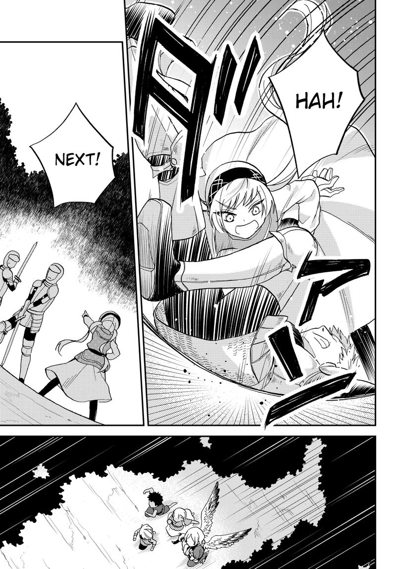 Tensei Shitara Slime Datta Ken Ibun Makuni Kurashi No Trinity 14 19
