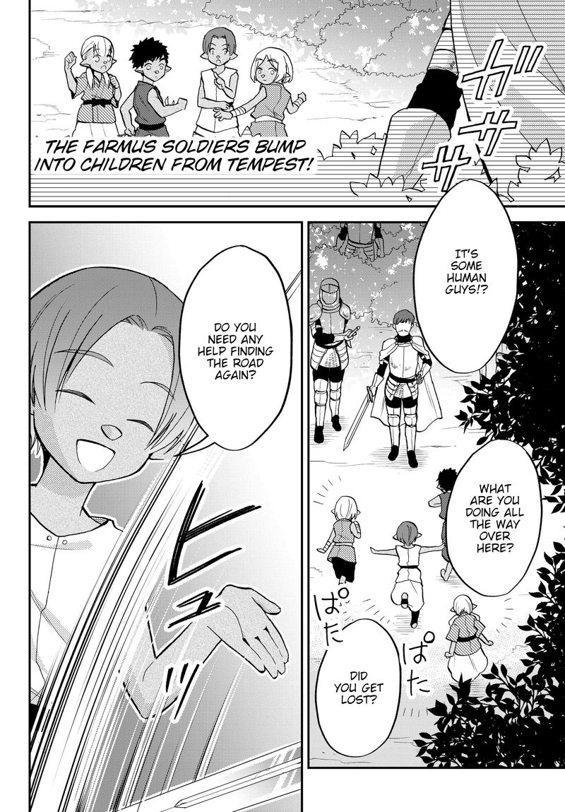 Tensei Shitara Slime Datta Ken Ibun Makuni Kurashi No Trinity 14 2