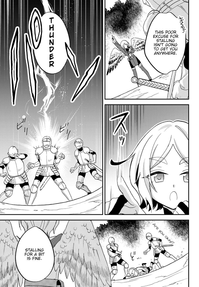 Tensei Shitara Slime Datta Ken Ibun Makuni Kurashi No Trinity 14 21