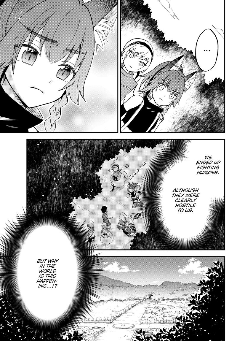 Tensei Shitara Slime Datta Ken Ibun Makuni Kurashi No Trinity 14 25