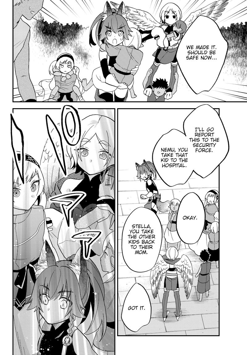 Tensei Shitara Slime Datta Ken Ibun Makuni Kurashi No Trinity 14 26