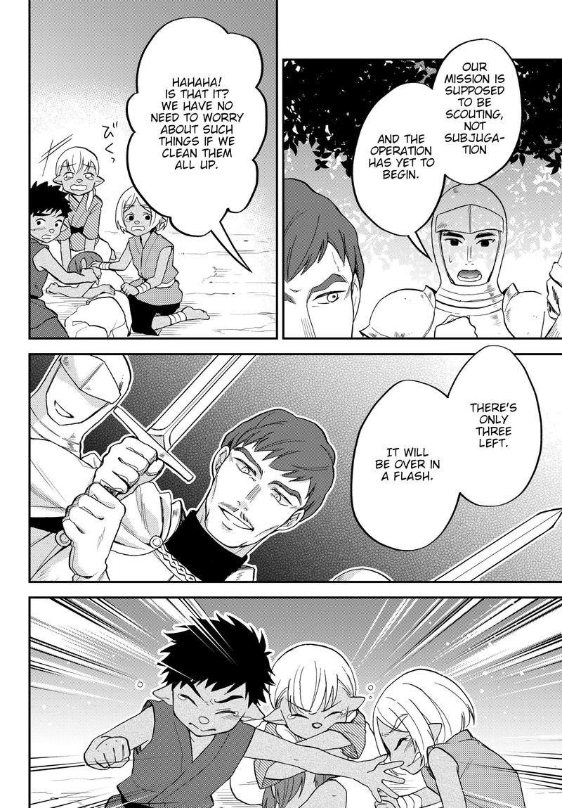 Tensei Shitara Slime Datta Ken Ibun Makuni Kurashi No Trinity 14 4
