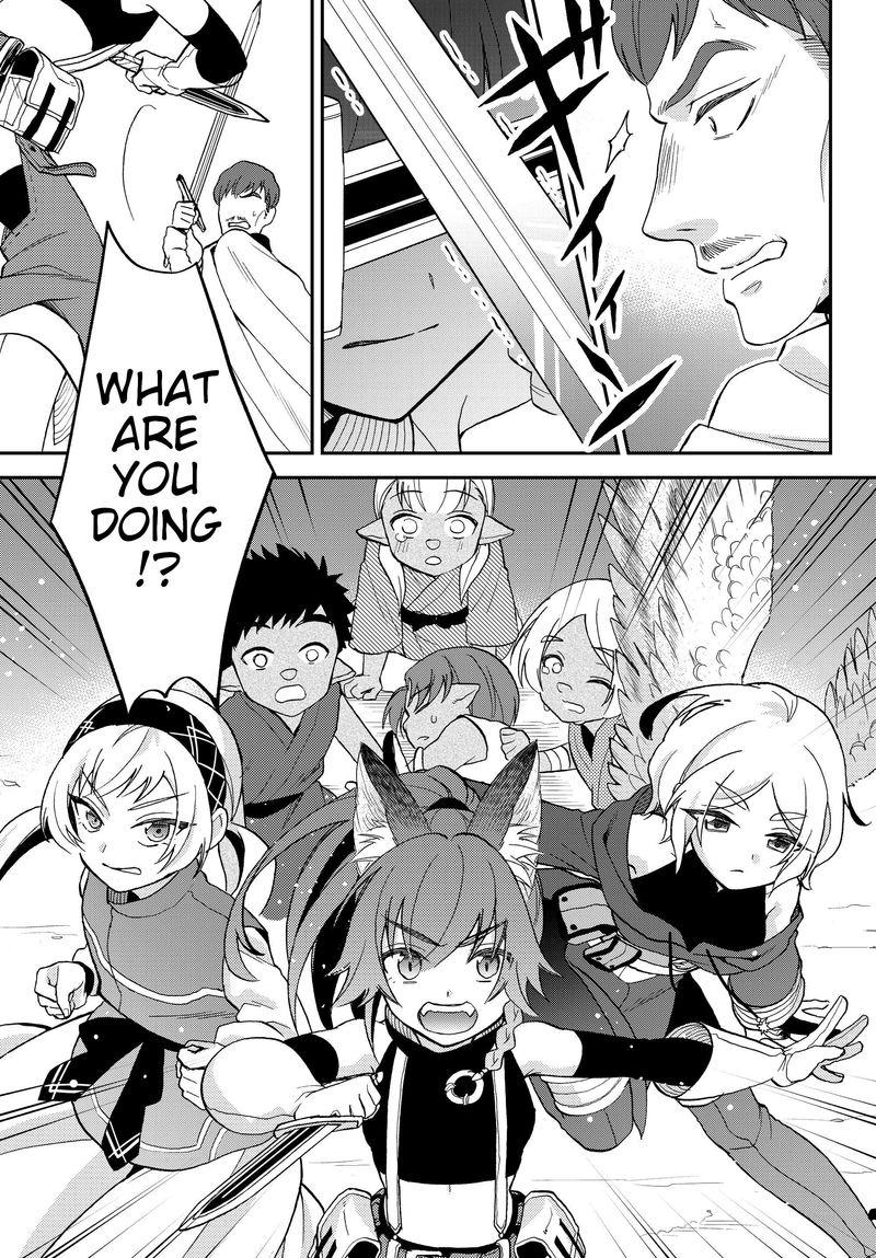 Tensei Shitara Slime Datta Ken Ibun Makuni Kurashi No Trinity 14 5