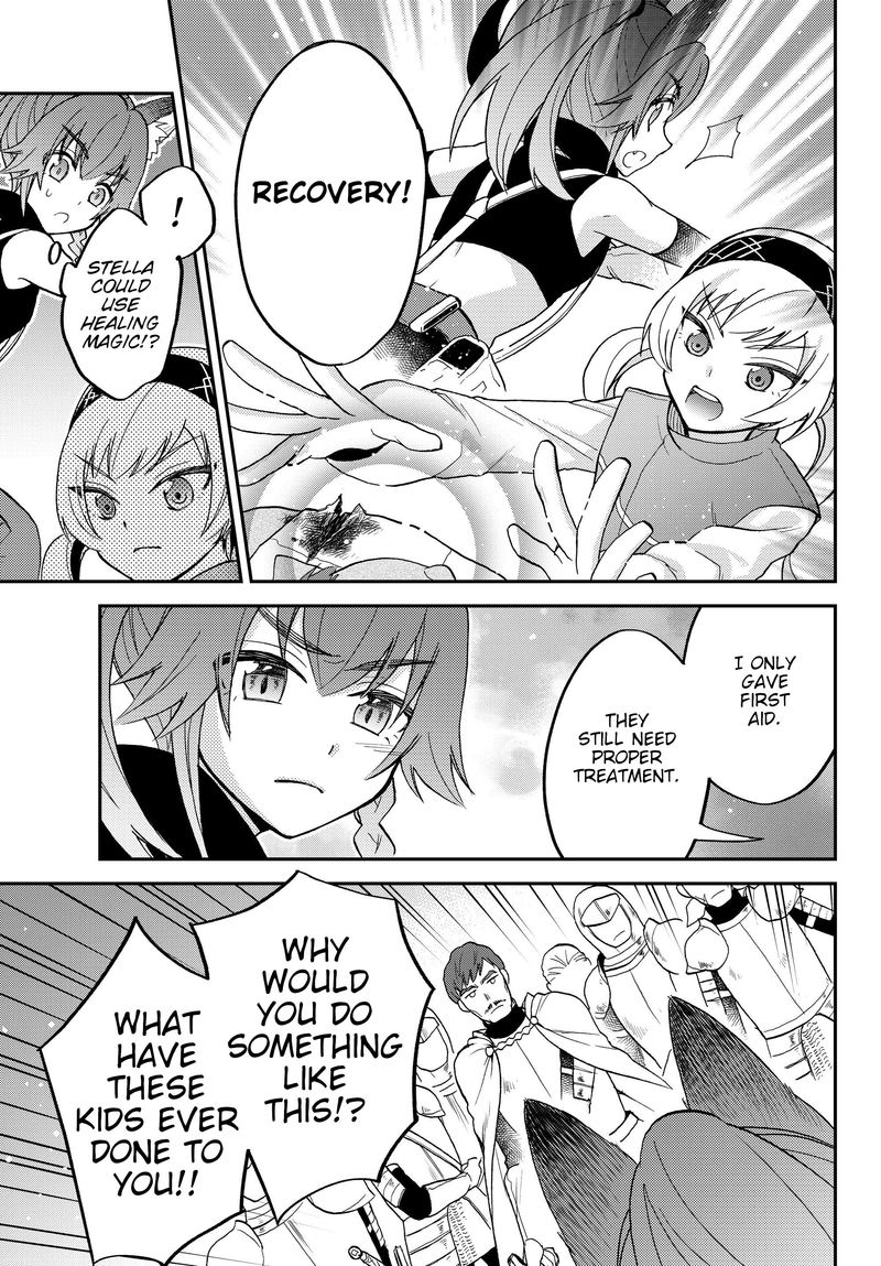 Tensei Shitara Slime Datta Ken Ibun Makuni Kurashi No Trinity 14 7