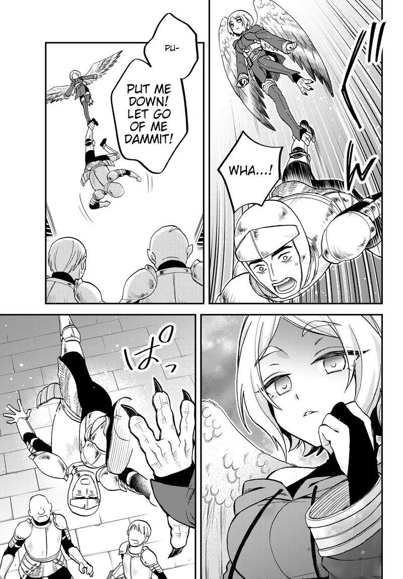 Tensei Shitara Slime Datta Ken Ibun Makuni Kurashi No Trinity 15 15