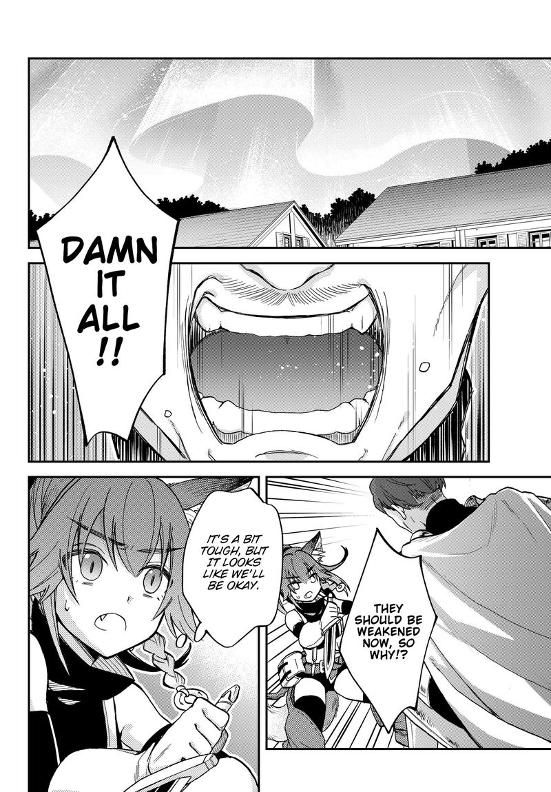 Tensei Shitara Slime Datta Ken Ibun Makuni Kurashi No Trinity 15 16