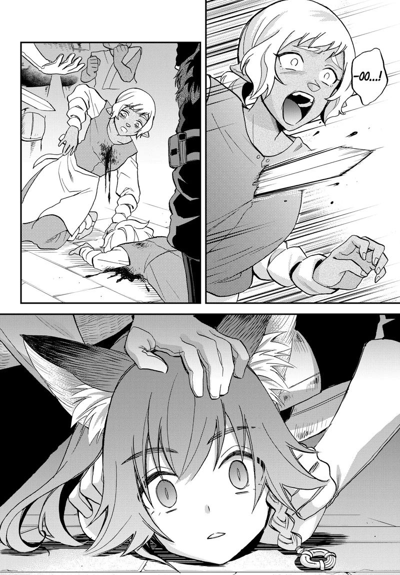 Tensei Shitara Slime Datta Ken Ibun Makuni Kurashi No Trinity 16 8